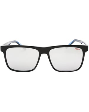 Hugo Boss - "1242 0D51 Dc" Sonnenbrille für Herren (Schwarz)