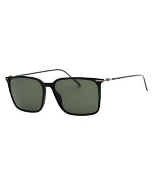 Hugo Boss - Sonnenbrille für Herren (Grün/Schwarz)