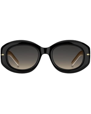 Hugo Boss - Sonnenbrille für Damen (Schwarz)