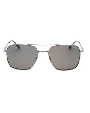 Hugo Boss - "Navigator" Sonnenbrille für Herren (Grau)