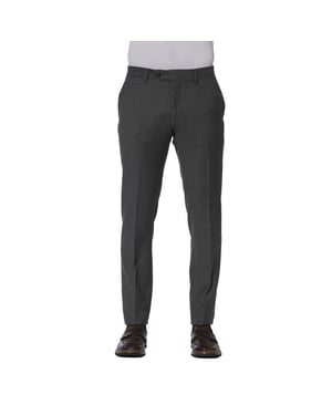 Klassische Passform Hose Tr24079