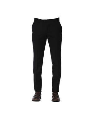 Klassische Passform Hose Tr24078