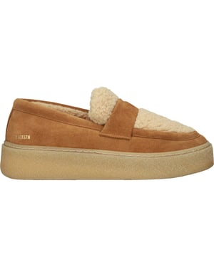 ENJAR KATTA - EL416 Cuoio - Slip-On-Schuhe