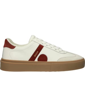 QUARTZ AUDEN - EL280 White Roasted Russet - Sneaker (niedrig)