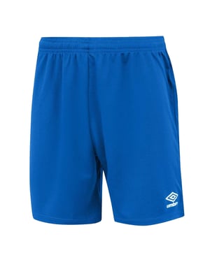 Umbro - "Club" Shorts für Kinder (Königsblau)