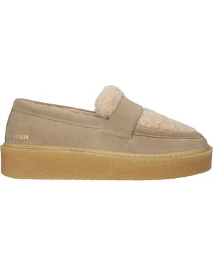 ENJAR KATTA - EL416 Mouton - Slip-On-Schuhe
