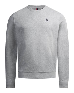 U.S. POLO ASSN. Herren Pullover USColee aus Baumwoll-Viskose-Mix