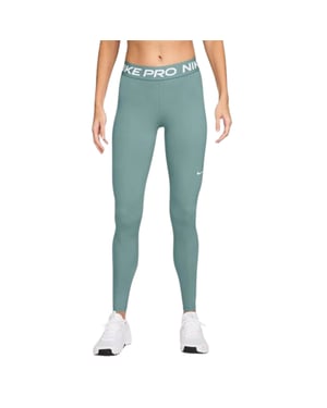 Nike Pro Tights - Leggings In Salbeigrün