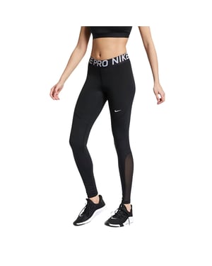 Nike Pro Tight Schwarze Leggings