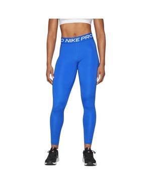Nike Pro Leggings - Blau