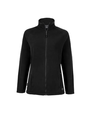 Craghoppers - "Expert Miska 200" Fleecejacke für Damen (Schwarz)