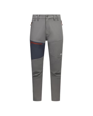 Trespass - "Moordaars Adventure" Hosen für Herren (Sturmgrau)