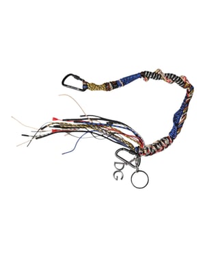 Geflochtenes Schlüsselband Dg Charm