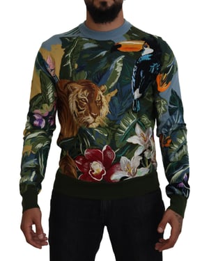 Tiger Tukan Crewneck-Pullover