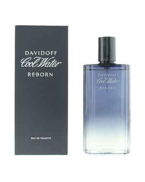 Davidoff Cool Water Reborn Eau de Toilette 125 ml Spray für ihn