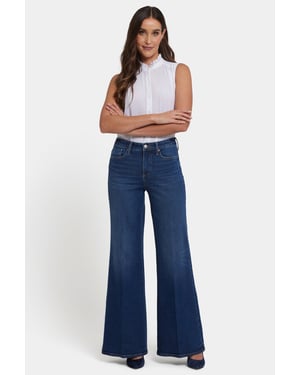 Mia Palazzo-Jeans | Vintage Lapis