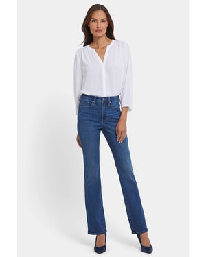 Billie Mini Bootcut Jeans aus Sure Stretch® Denim | Vintage Lapis