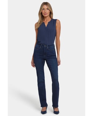 Billie Mini Bootcut Jeans aus Sure Stretch® Denim | Ink Skyline
