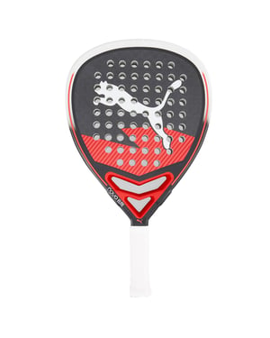 Puma Nova Elite PWR Herren Weiß/Schwarz Padel Schläger
