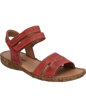JOSEF SEIBEL Damen Sandale Rosalie 47 in rot