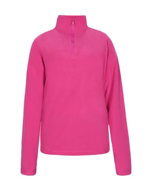 Schmuddelwedda Fleecepullover Frauen Rosa