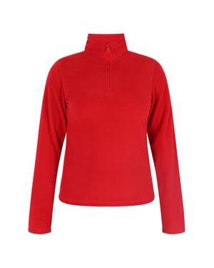 Schmuddelwedda Fleecepullover Frauen verrotten