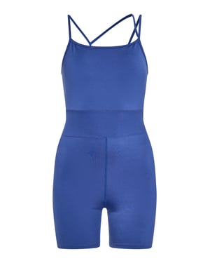 Mymo Jumper Damen kobaltblau
