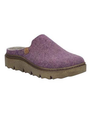 JOSEF SEIBEL Damen Hausschuh Carmaux 01 in viola