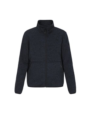 Schmuddelwedda Jacke Männer marine meliert