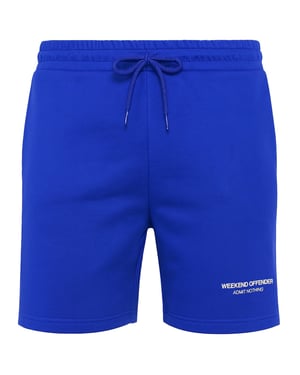 Weekend Offender Mytros Herren Shorts Blau
