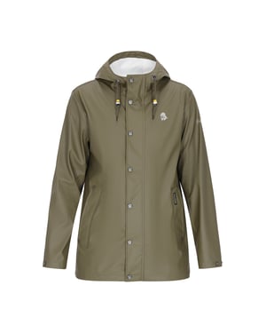 Schmuddelwedda Jacke Männer Olive