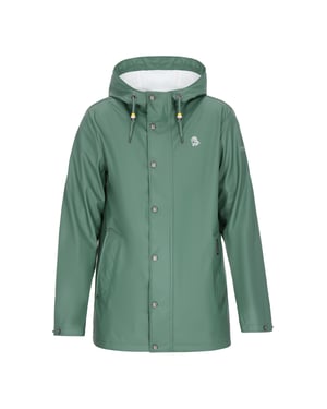 Schmuddelwedda Jacke Männer Grün