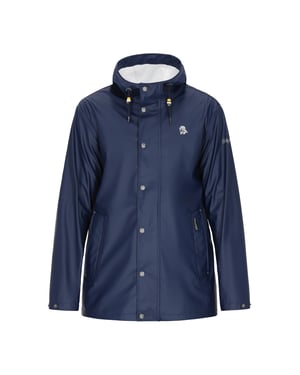 Schmuddelwedda Jacke Männer Marine