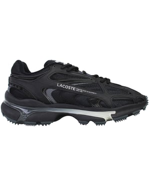 Lacoste L003 2K24 224 1 JD Herren schwarze Sneakers