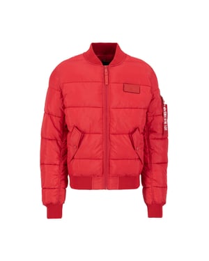 MA-1 Puffer Bomber Jacket