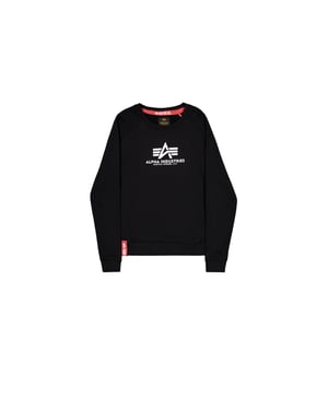 New Basic Big Logo Sweatshirt Women 