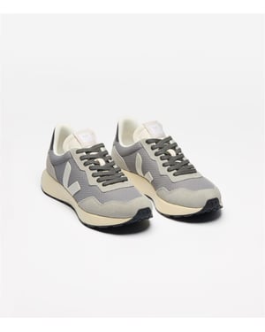 Veja Paulistana Damen Ardoise Natur Sneakers