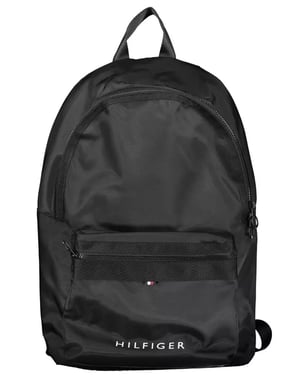 Am0am07975 Rucksack Schwarz Nylon Rucksack