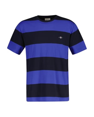 Gant Bar Stripe T-Shirt