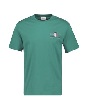 Gant Regular Archive Shield Emb T-Shirt