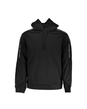 Tape-Detail-Hoodie Modell J30j300327