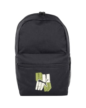 Puma Phase Small SE Schwarzer Rucksack