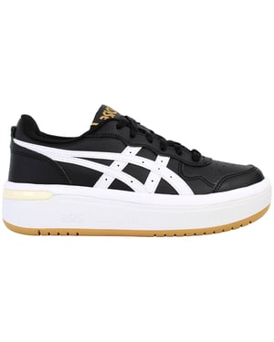 Asics Japan S ST Herren Schwarz Sneakers