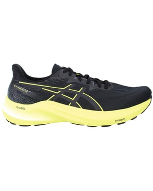 Asics GT-2000 12 Herren schwarze Laufschuhe