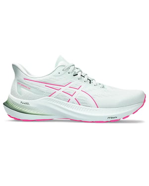 Asics GT-2000 12 Damen Lauf- schuhe in Hellblau