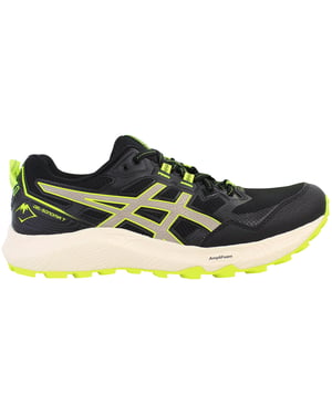 Asics Gel-Sonoma 7 Herren Schwarze Laufschuhe