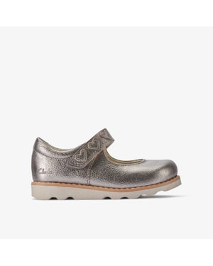 Crown Hope T. Pewter Schuhe