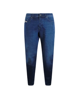 Diesel 2023 D-finitive Dunkelblaue Jeans