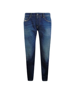 Diesel Safado-x Dunkelblaue Jeans