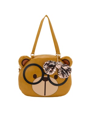 Mymo Handtasche Handtasche Mädchen Kamel